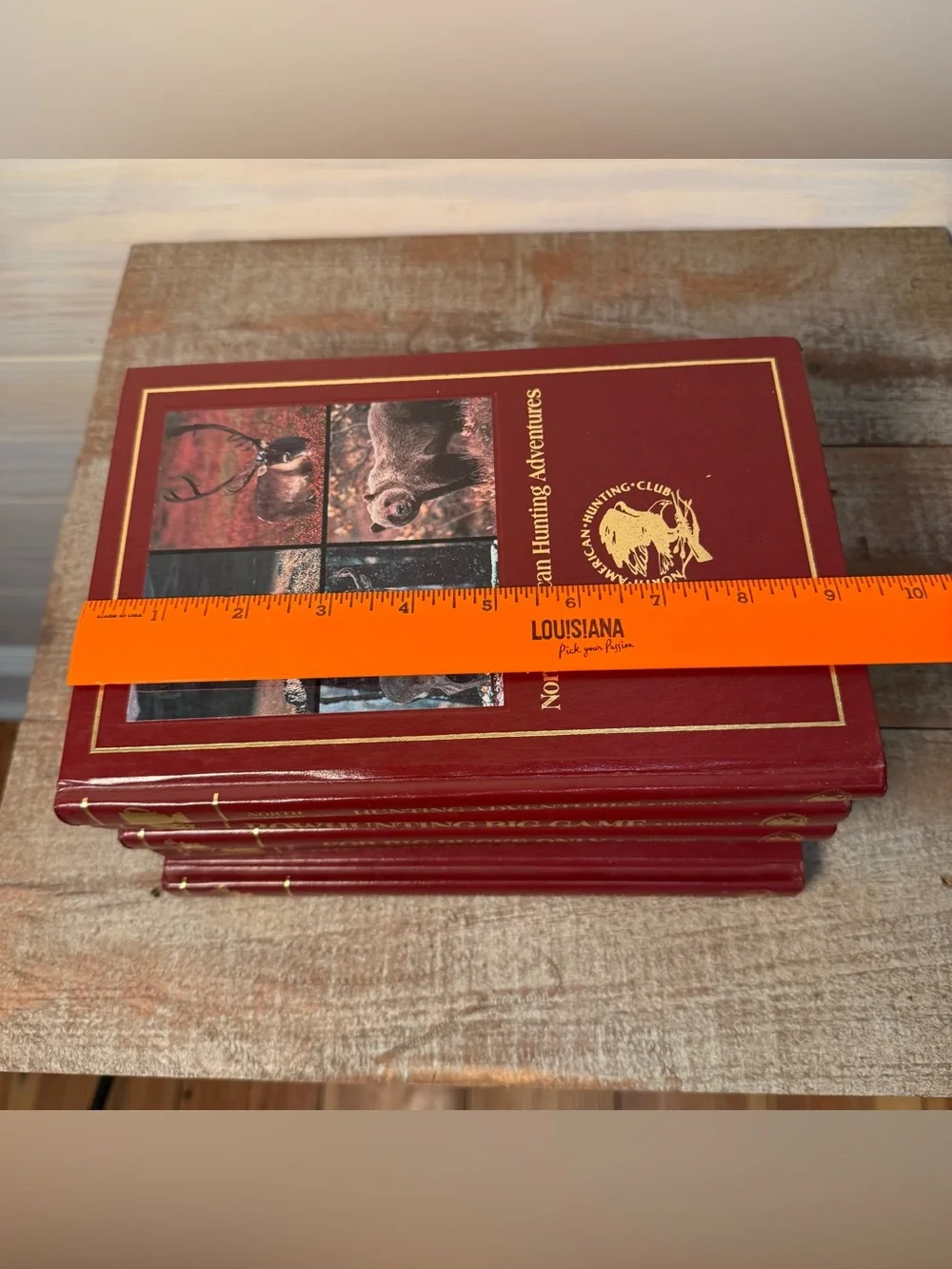 North American Hunting Club vintage elegant